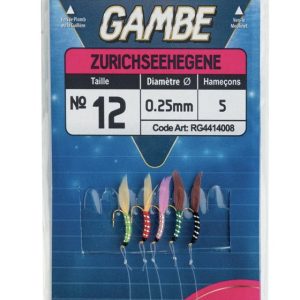 Gambe Ragot 12-750