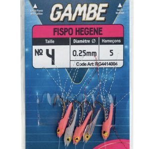 Gambe Ragot 12-400