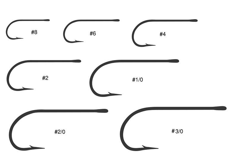 Hameçons TMC 811S – Image 2
